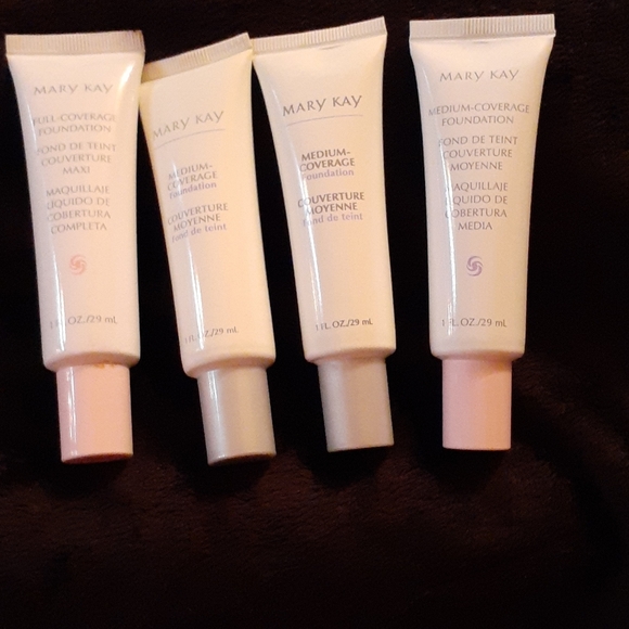 #11-Mary Kay Foundations